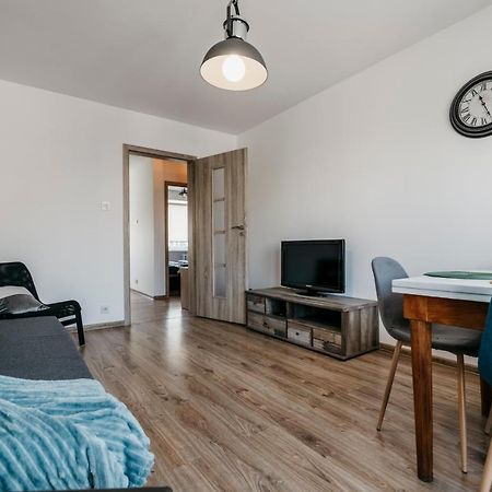 Nocosfera Apartament Serbinow Kaliszki Exteriör bild