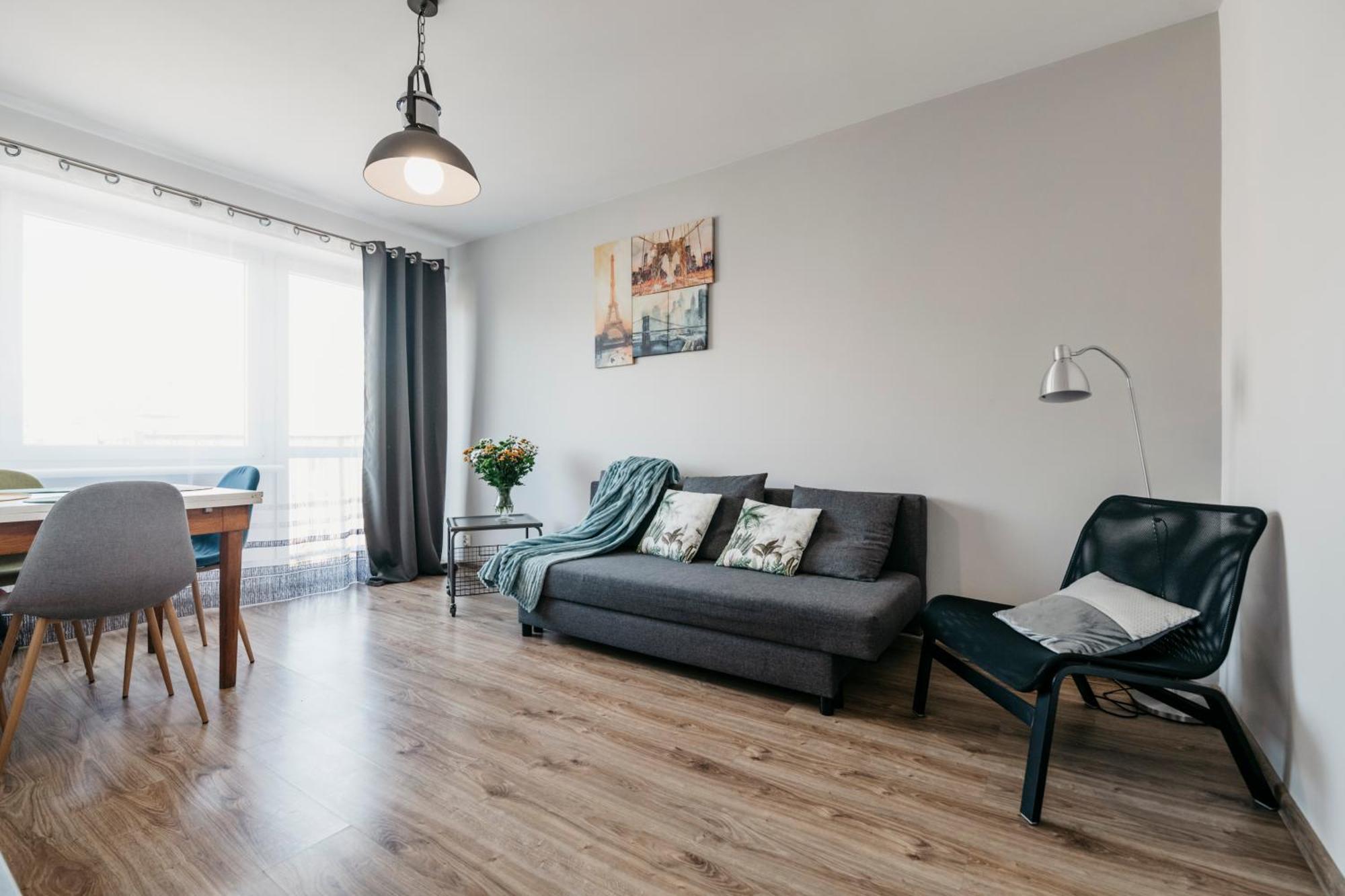 Nocosfera Apartament Serbinow Kaliszki Exteriör bild