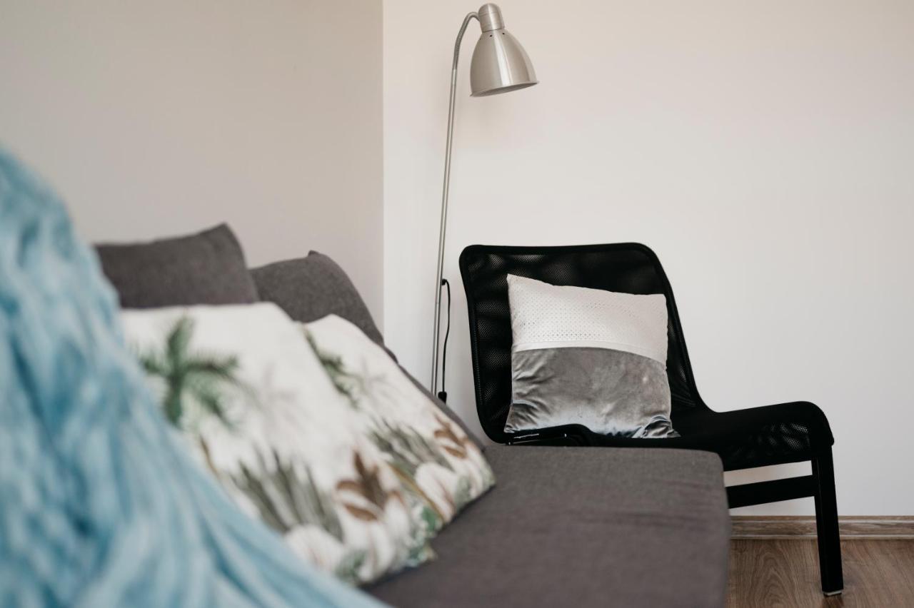Nocosfera Apartament Serbinow Kaliszki Exteriör bild