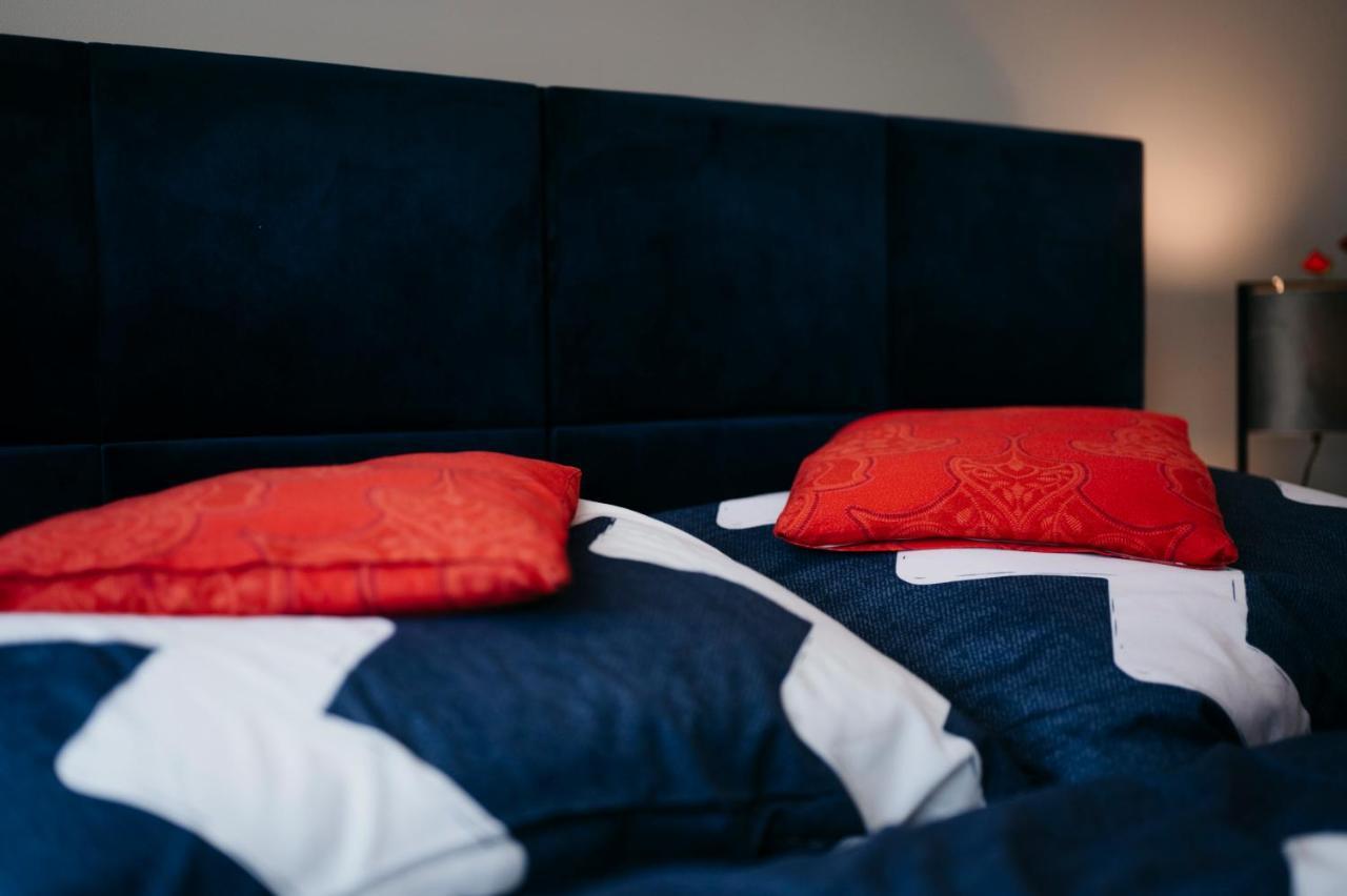 Nocosfera Apartament Serbinow Kaliszki Exteriör bild