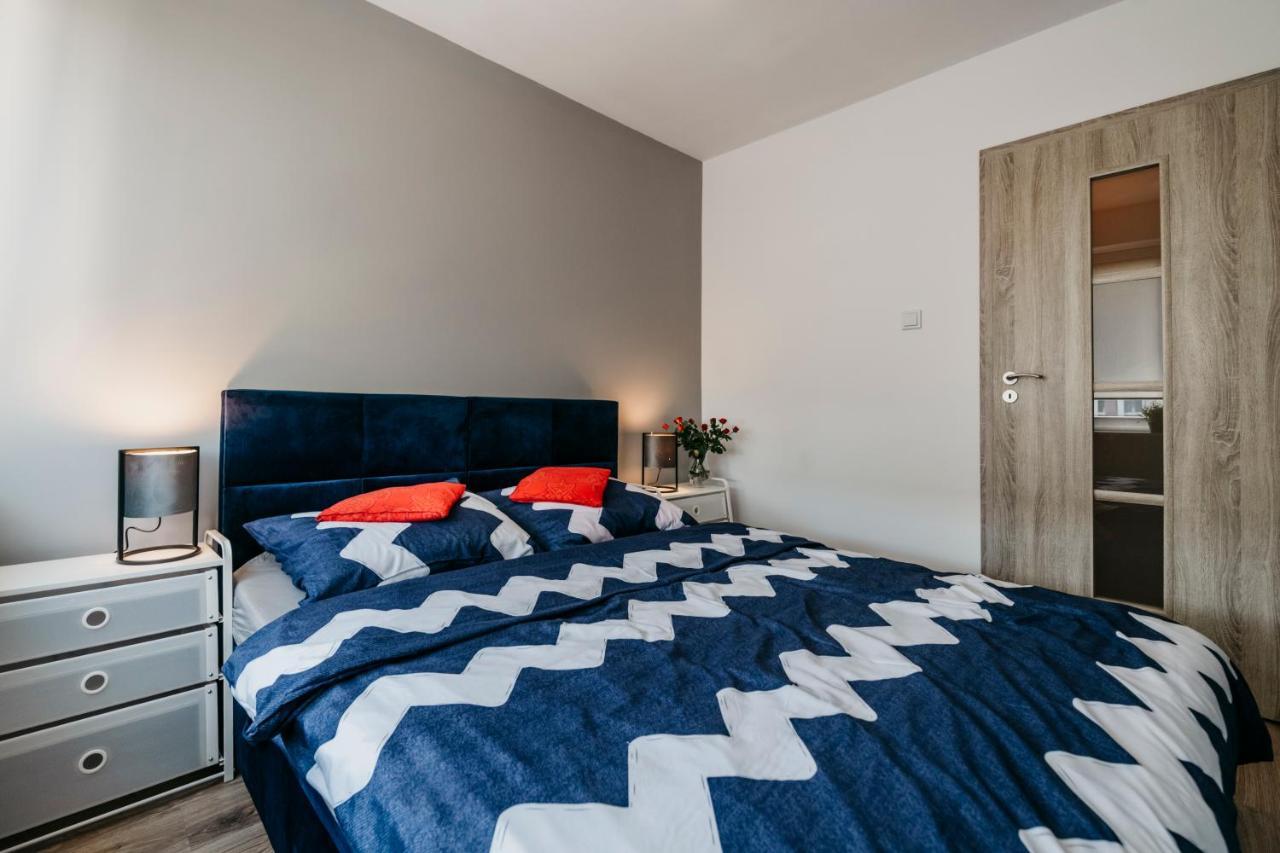Nocosfera Apartament Serbinow Kaliszki Exteriör bild