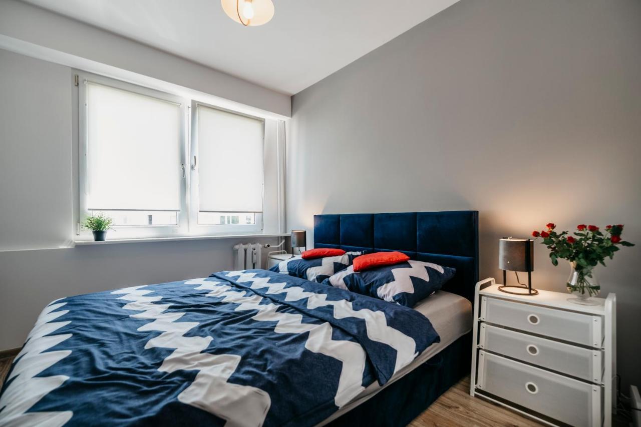 Nocosfera Apartament Serbinow Kaliszki Exteriör bild