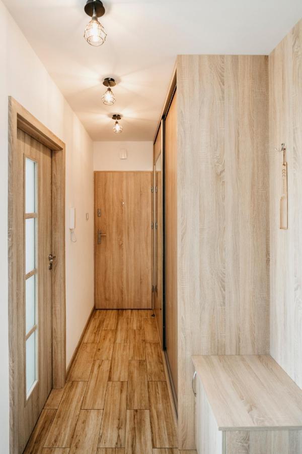 Nocosfera Apartament Serbinow Kaliszki Exteriör bild