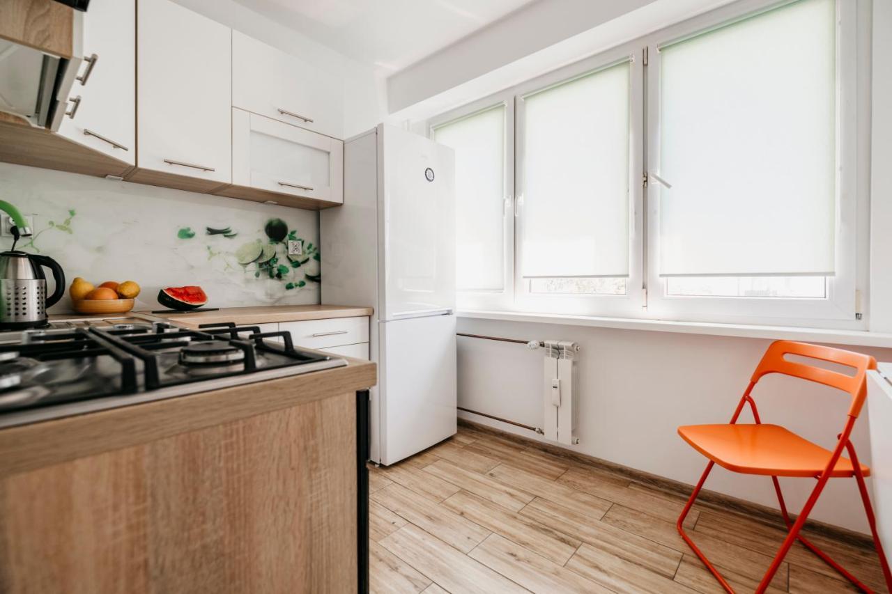 Nocosfera Apartament Serbinow Kaliszki Exteriör bild