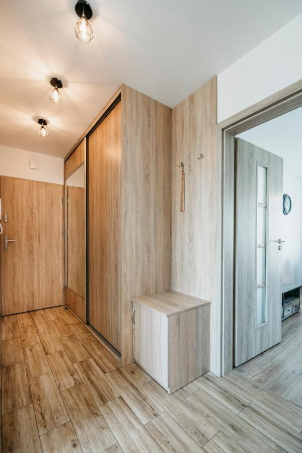Nocosfera Apartament Serbinow Kaliszki Exteriör bild