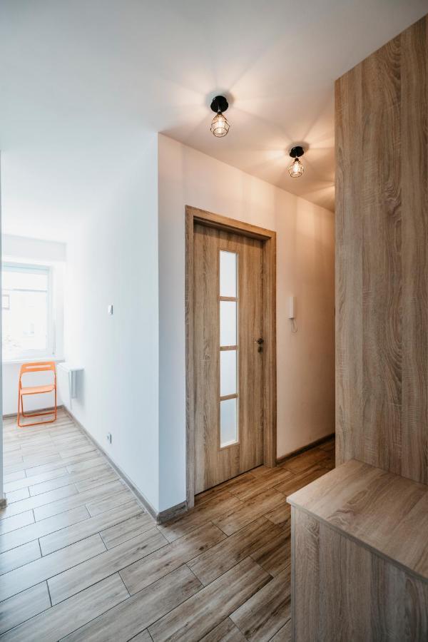 Nocosfera Apartament Serbinow Kaliszki Exteriör bild